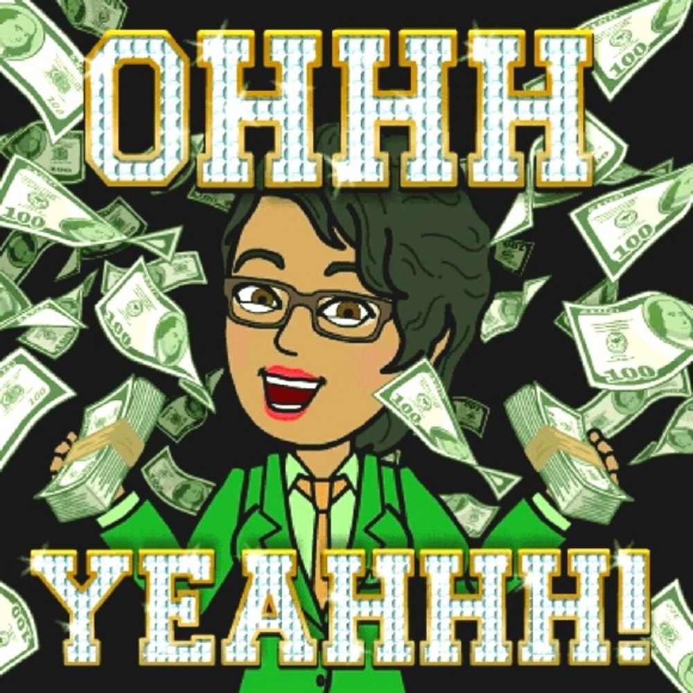 Proceeds from closet go to my daughter's college